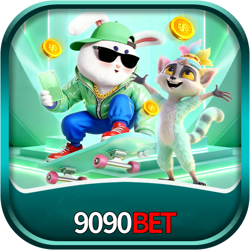 Imagem promocional da 9090BET mostrando a plataforma e suas vantagens